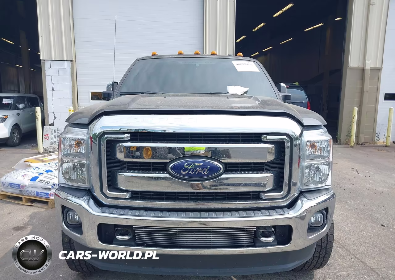 2016 Ford F-350 Xlt VIN:1FT8W3DT2GEB25229 - 15