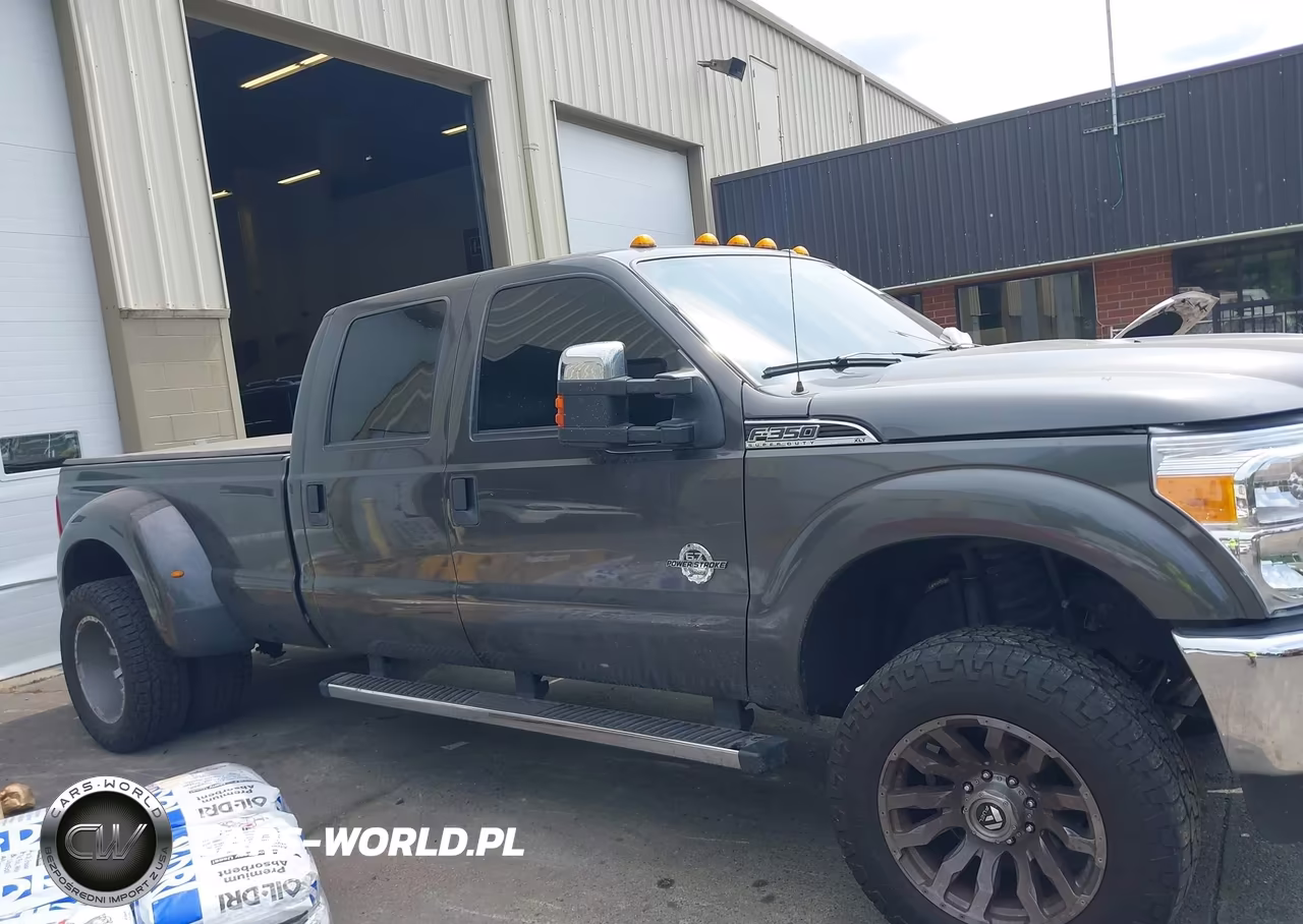 2016 Ford F-350 Xlt VIN:1FT8W3DT2GEB25229 - 16