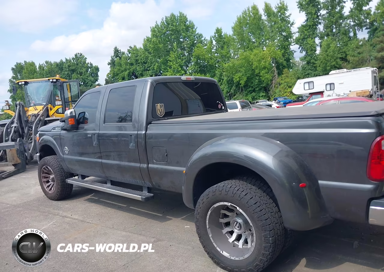 2016 Ford F-350 Xlt VIN:1FT8W3DT2GEB25229 - 17