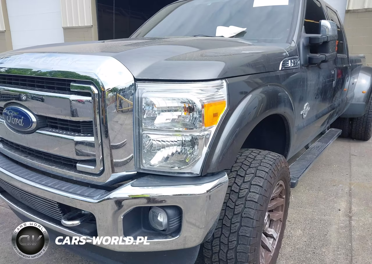 2016 Ford F-350 Xlt VIN:1FT8W3DT2GEB25229 - 22