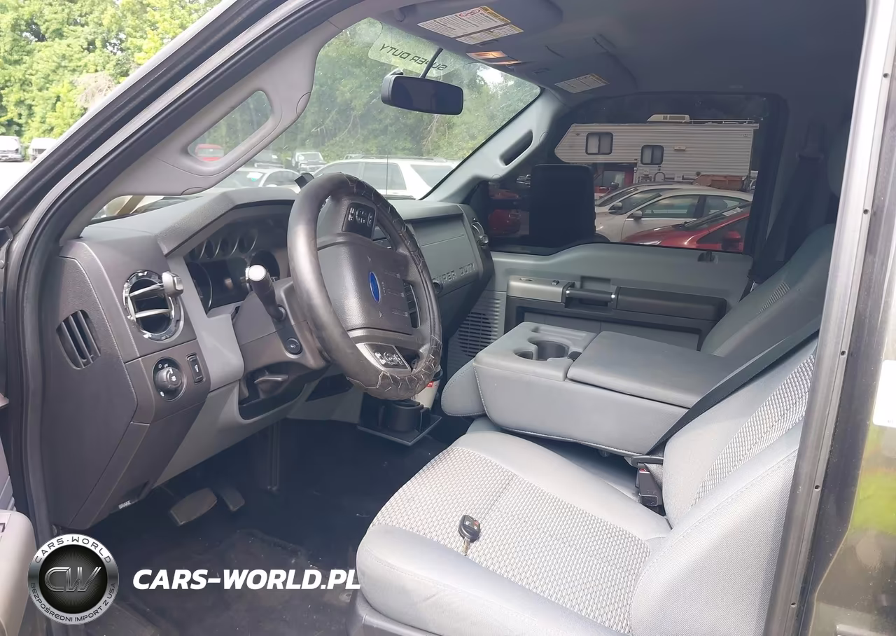 2016 Ford F-350 Xlt VIN:1FT8W3DT2GEB25229 - 6