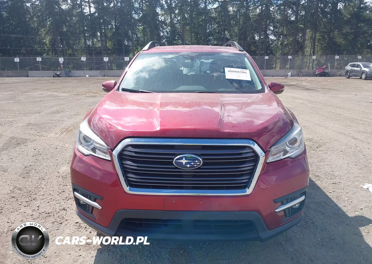 2019 Subaru Ascent Limited VIN:4S4WMAMD6K3412986 - 12