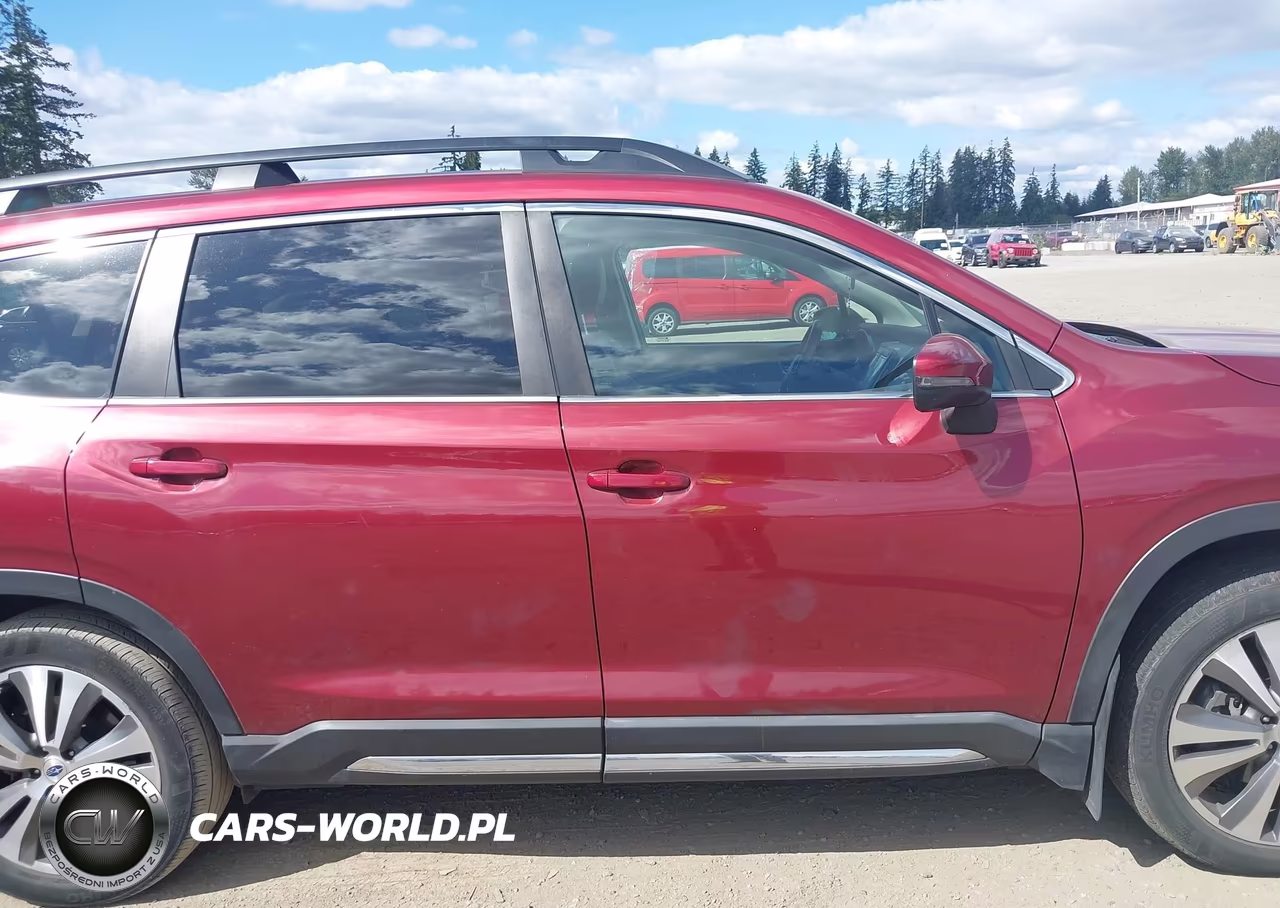 2019 Subaru Ascent Limited VIN:4S4WMAMD6K3412986 - 13