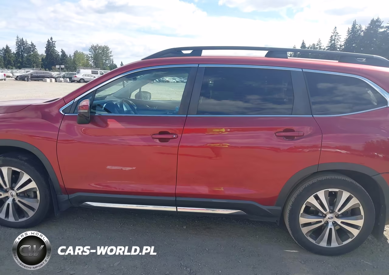 2019 Subaru Ascent Limited VIN:4S4WMAMD6K3412986 - 14