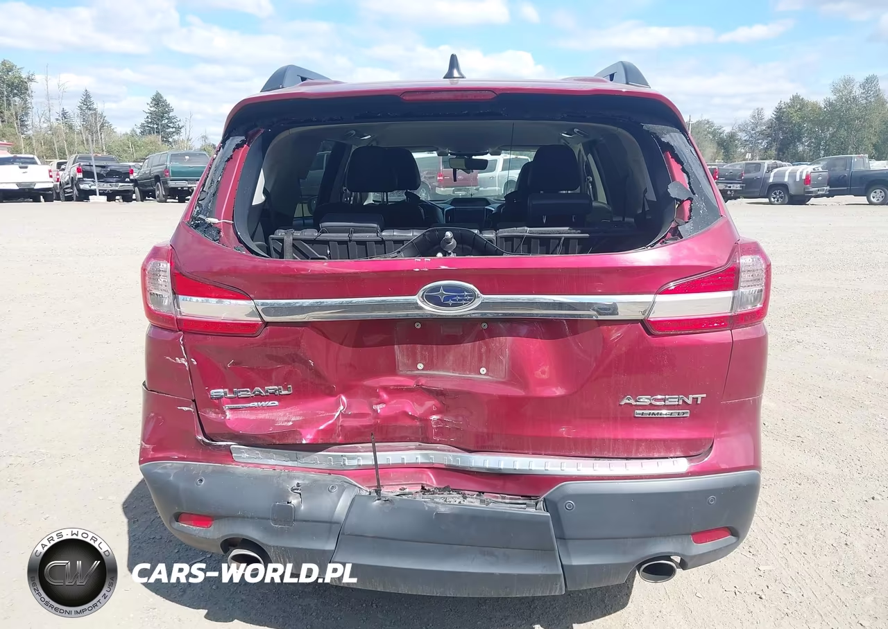 2019 Subaru Ascent Limited VIN:4S4WMAMD6K3412986 - 16