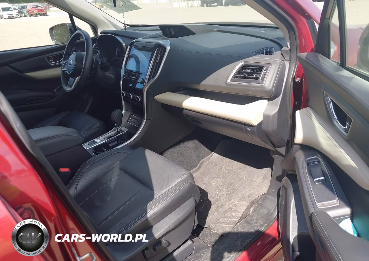 2019 Subaru Ascent Limited VIN:4S4WMAMD6K3412986 - 5