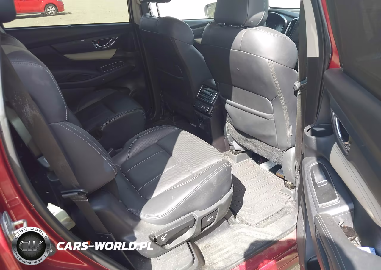 2019 Subaru Ascent Limited VIN:4S4WMAMD6K3412986 - 8