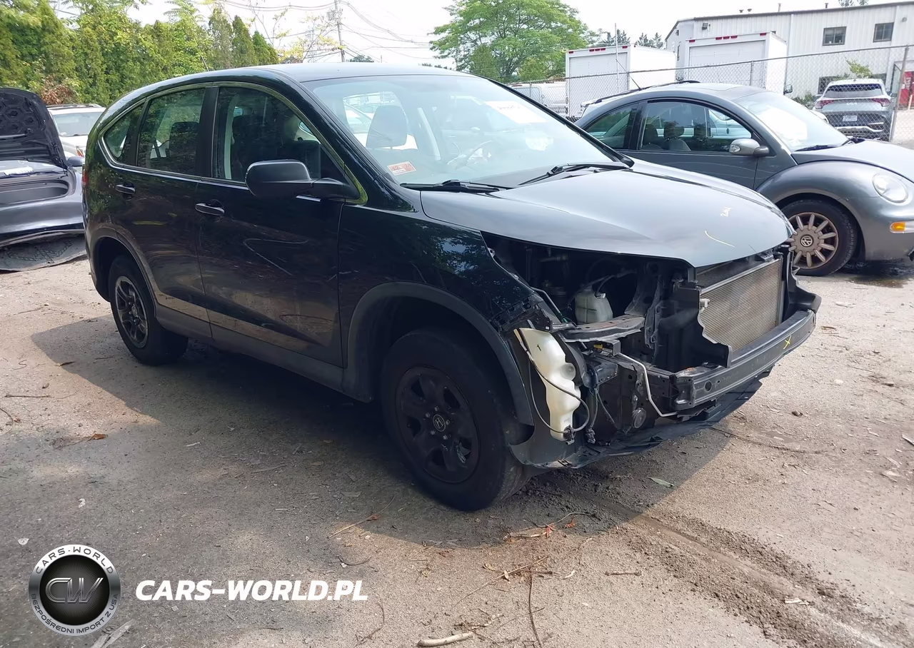 2014 Honda Cr-V Lx