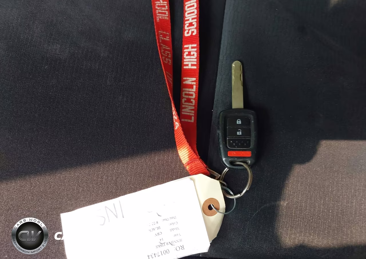 2014 Honda Cr-V Lx VIN:2HKRM4H35EH621343 - 11