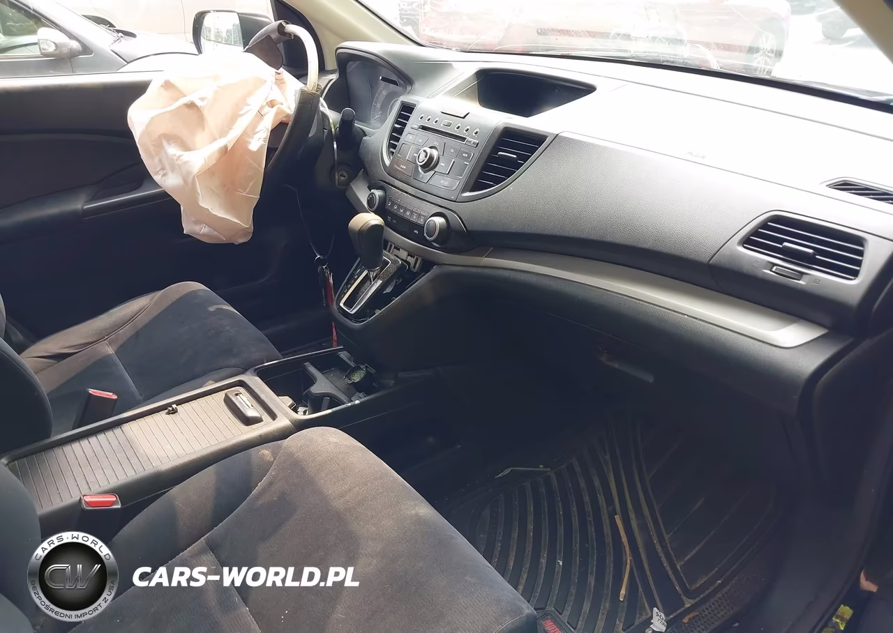 2014 Honda Cr-V Lx VIN:2HKRM4H35EH621343 - 5