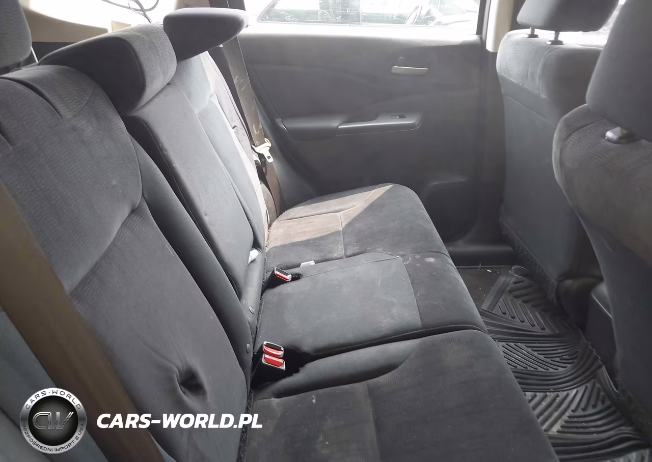 2014 Honda Cr-V Lx VIN:2HKRM4H35EH621343 - 8