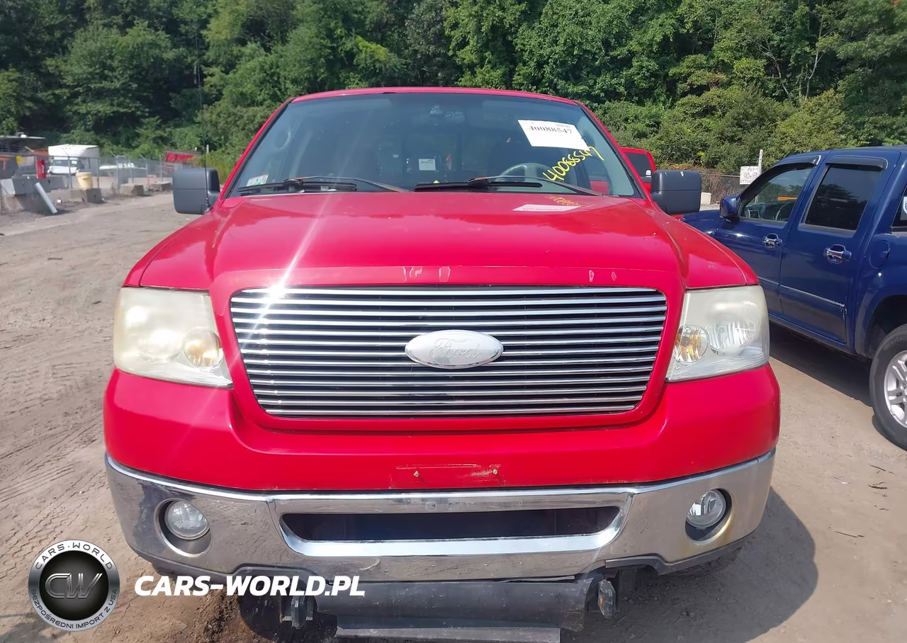 2006 Ford F-150 Fx4-Lariat-Xl-Xlt VIN:1FTPX14536FA34462 - 12