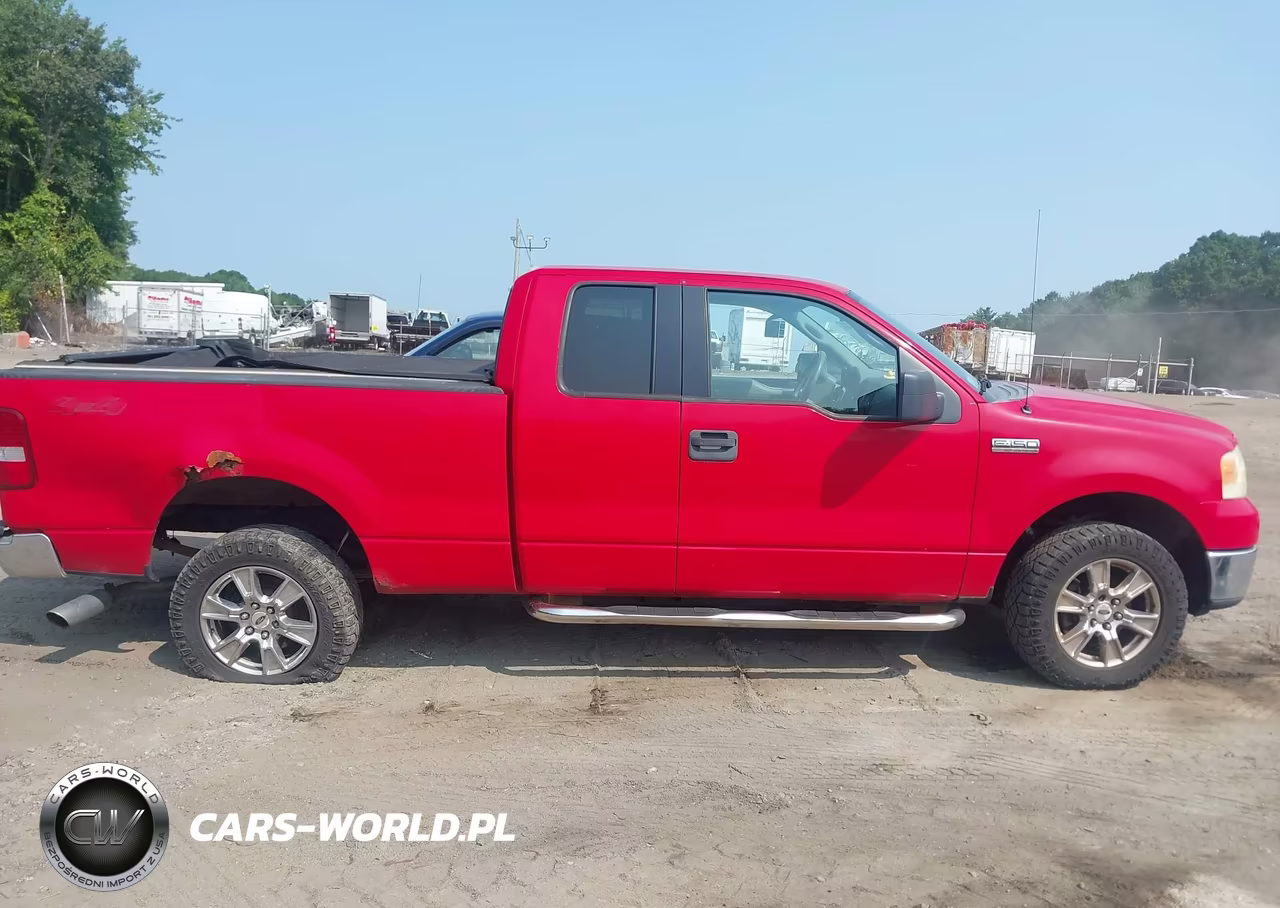 2006 Ford F-150 Fx4-Lariat-Xl-Xlt VIN:1FTPX14536FA34462 - 13