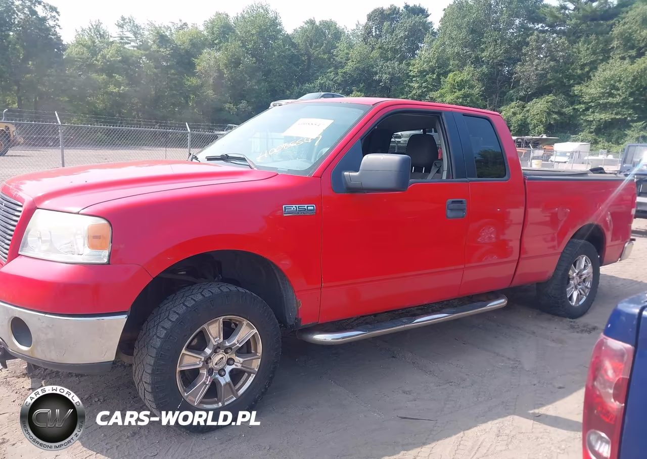 2006 Ford F-150 Fx4-Lariat-Xl-Xlt VIN:1FTPX14536FA34462 - 14