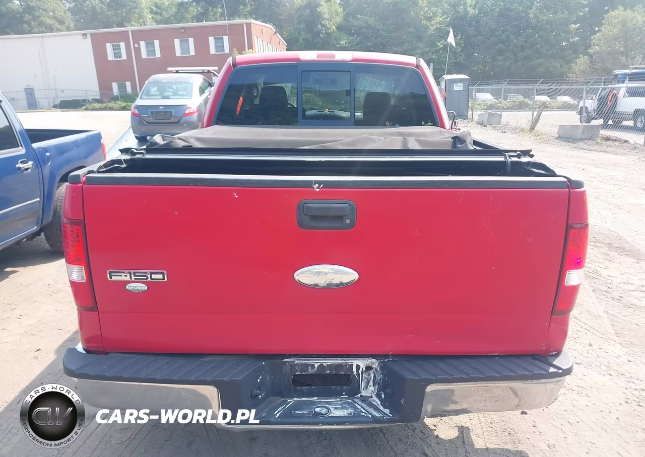 2006 Ford F-150 Fx4-Lariat-Xl-Xlt VIN:1FTPX14536FA34462 - 16
