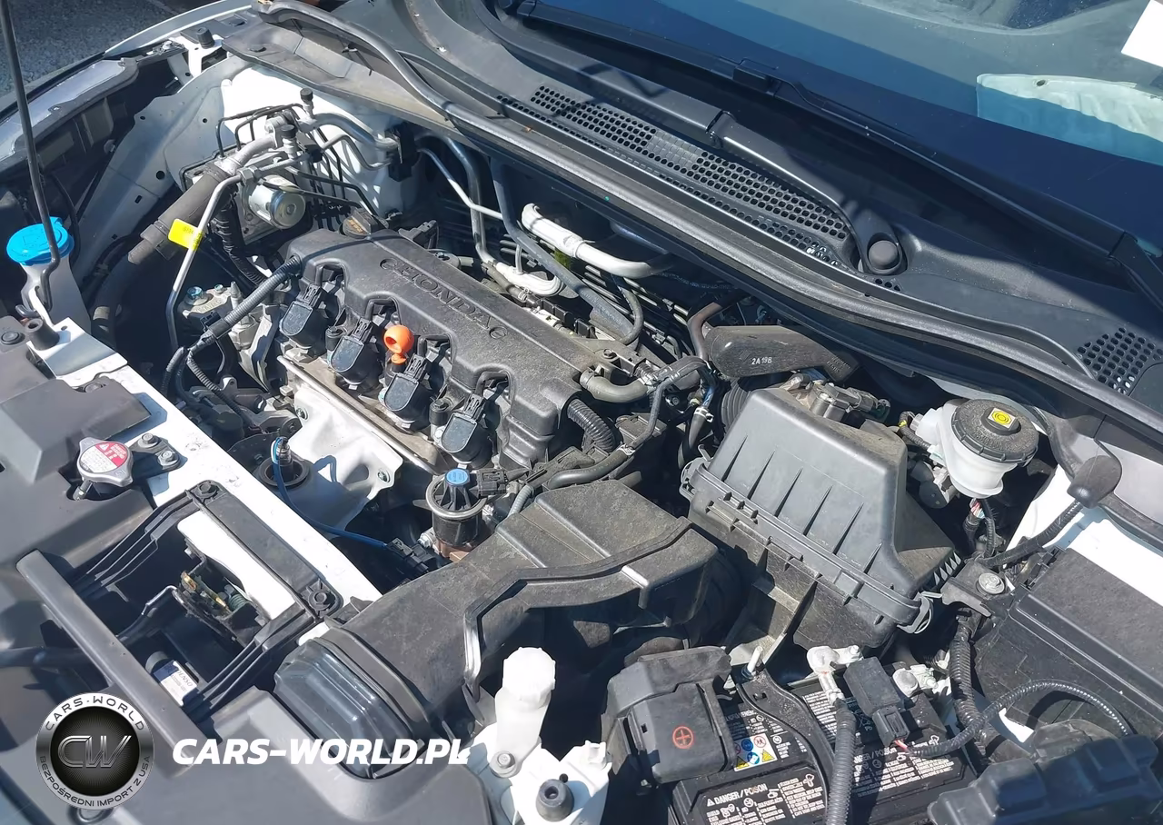 2022 Honda Hr-V 2Wd Ex VIN:3CZRU5H56NM731748 - 10