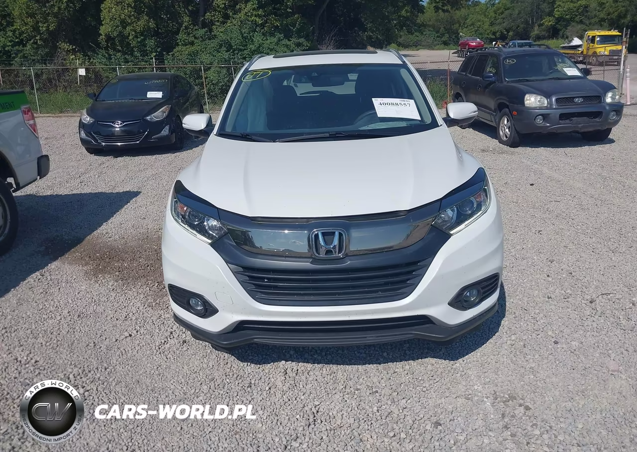 2022 Honda Hr-V 2Wd Ex VIN:3CZRU5H56NM731748 - 12