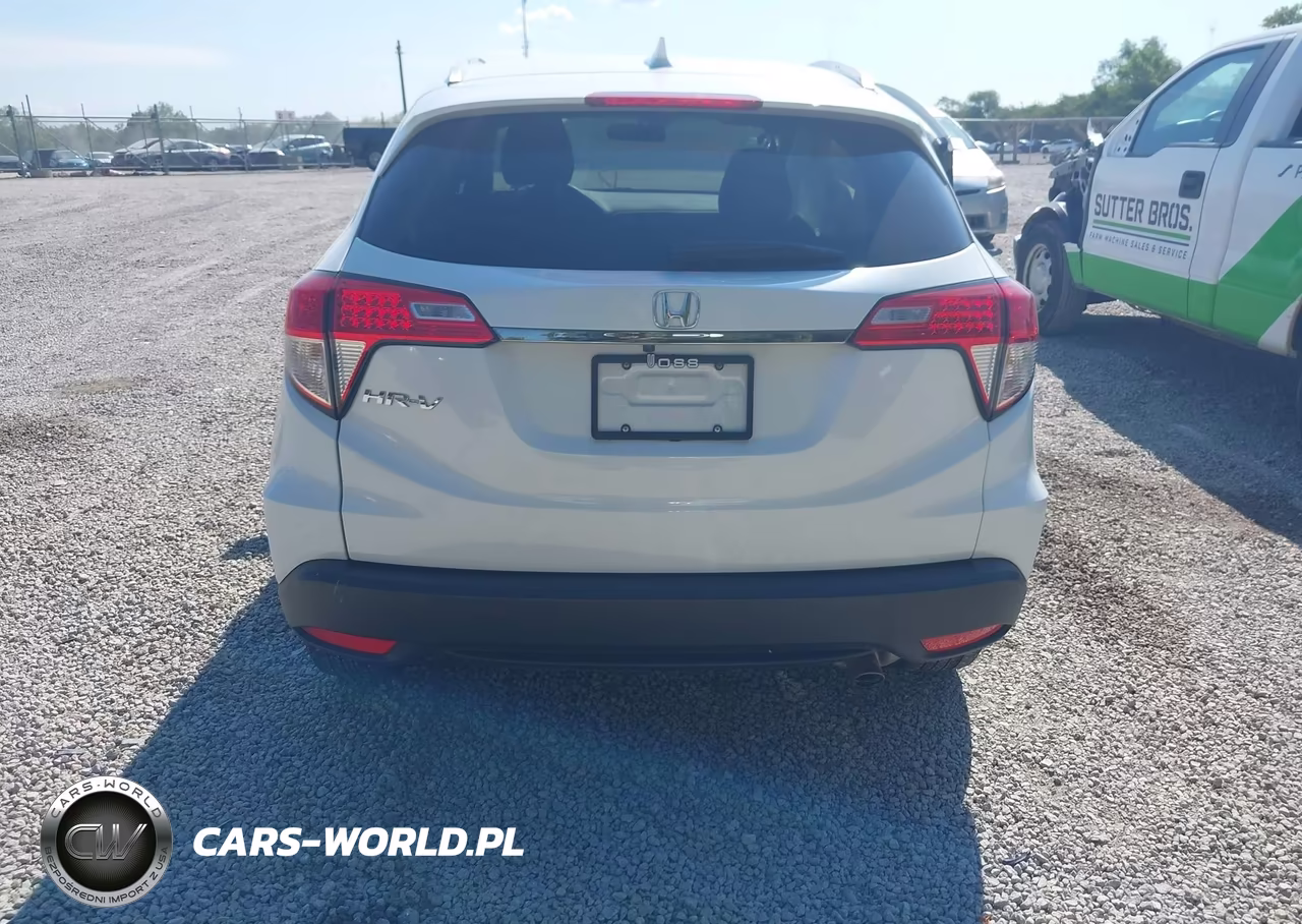 2022 Honda Hr-V 2Wd Ex VIN:3CZRU5H56NM731748 - 16
