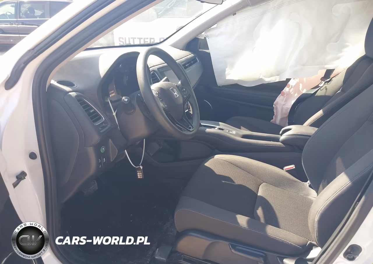 2022 Honda Hr-V 2Wd Ex VIN:3CZRU5H56NM731748 - 5