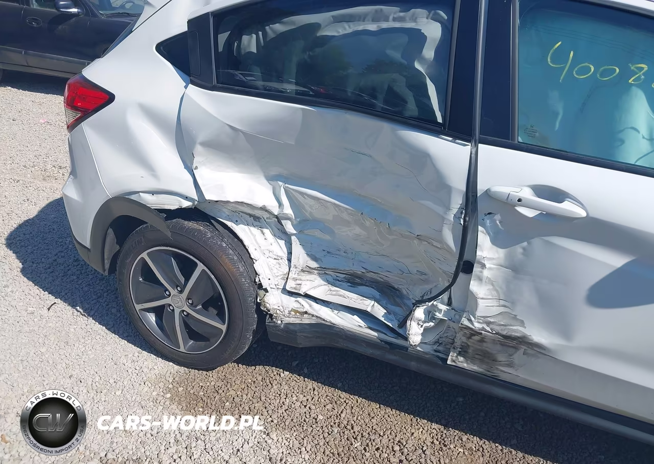 2022 Honda Hr-V 2Wd Ex VIN:3CZRU5H56NM731748 - 6