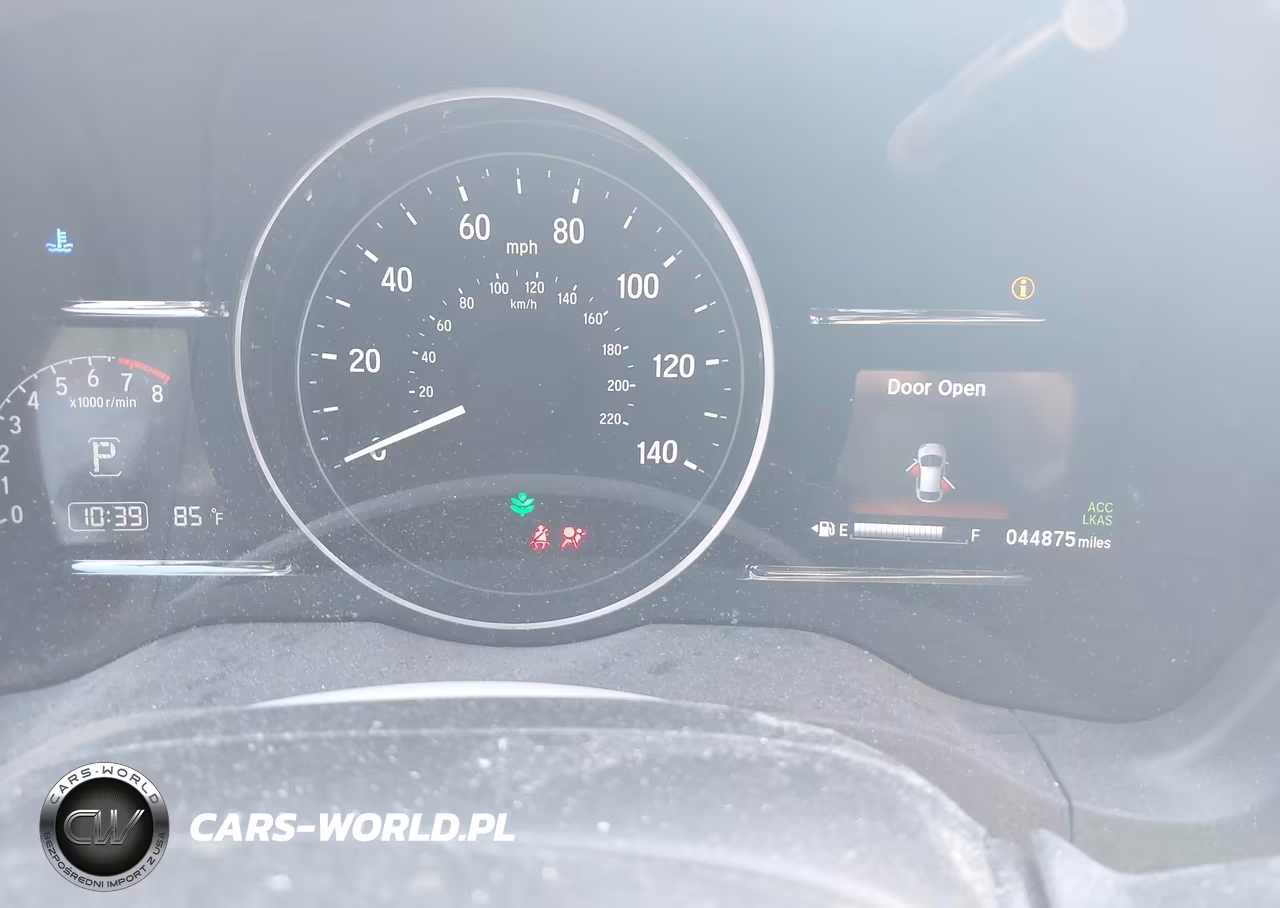 2022 Honda Hr-V 2Wd Ex VIN:3CZRU5H56NM731748 - 7