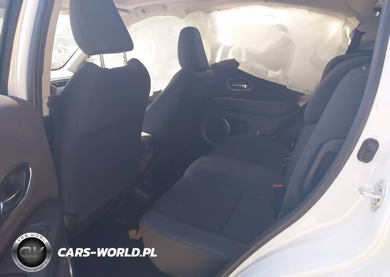 2022 Honda Hr-V 2Wd Ex VIN:3CZRU5H56NM731748 - 8