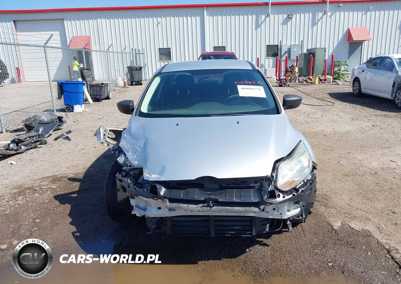 2013 Ford Focus VIN:1FADP3E20DL170071 - 13