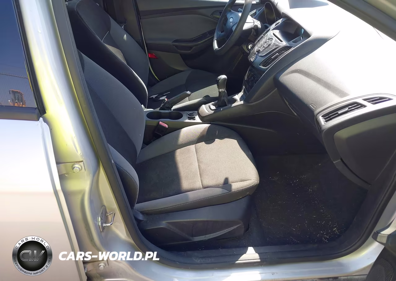 2013 Ford Focus VIN:1FADP3E20DL170071 - 5