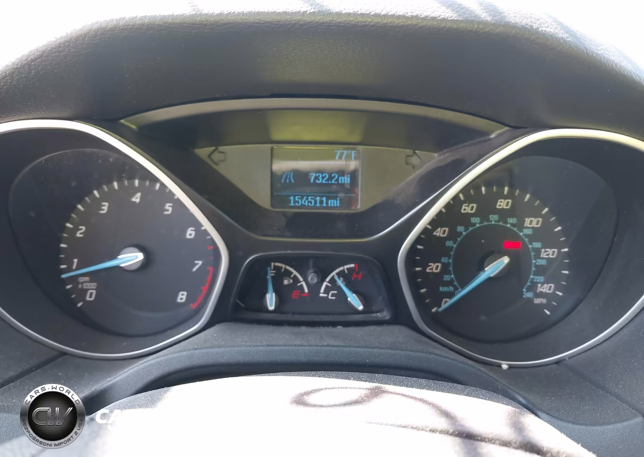 2013 Ford Focus VIN:1FADP3E20DL170071 - 7