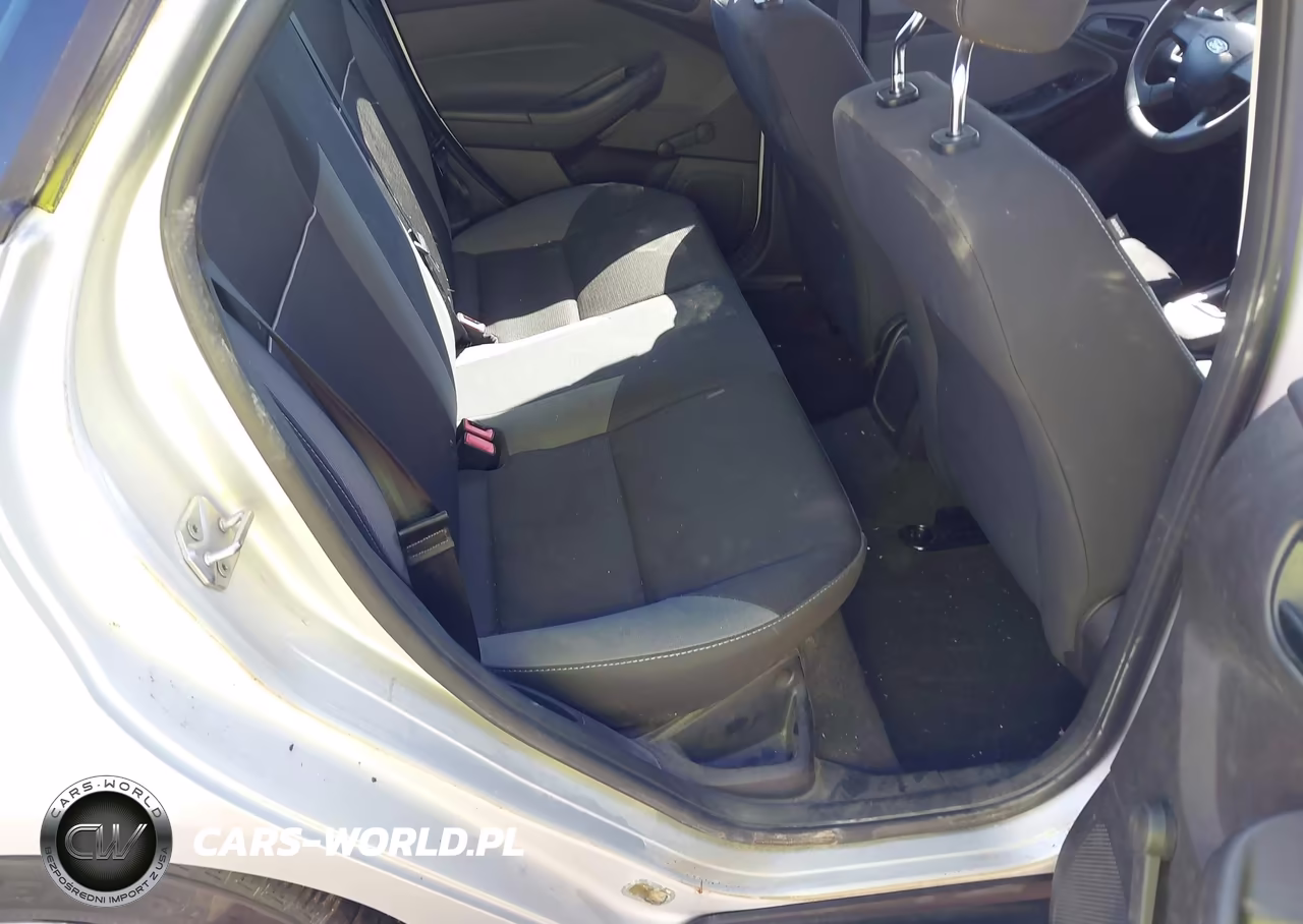 2013 Ford Focus VIN:1FADP3E20DL170071 - 8