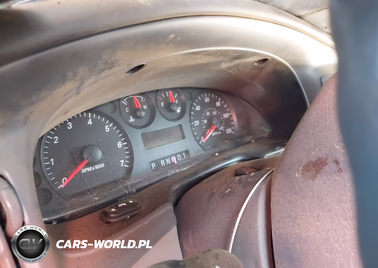 2004 Ford Taurus Se VIN:1FAFP58S74A143090 - 12