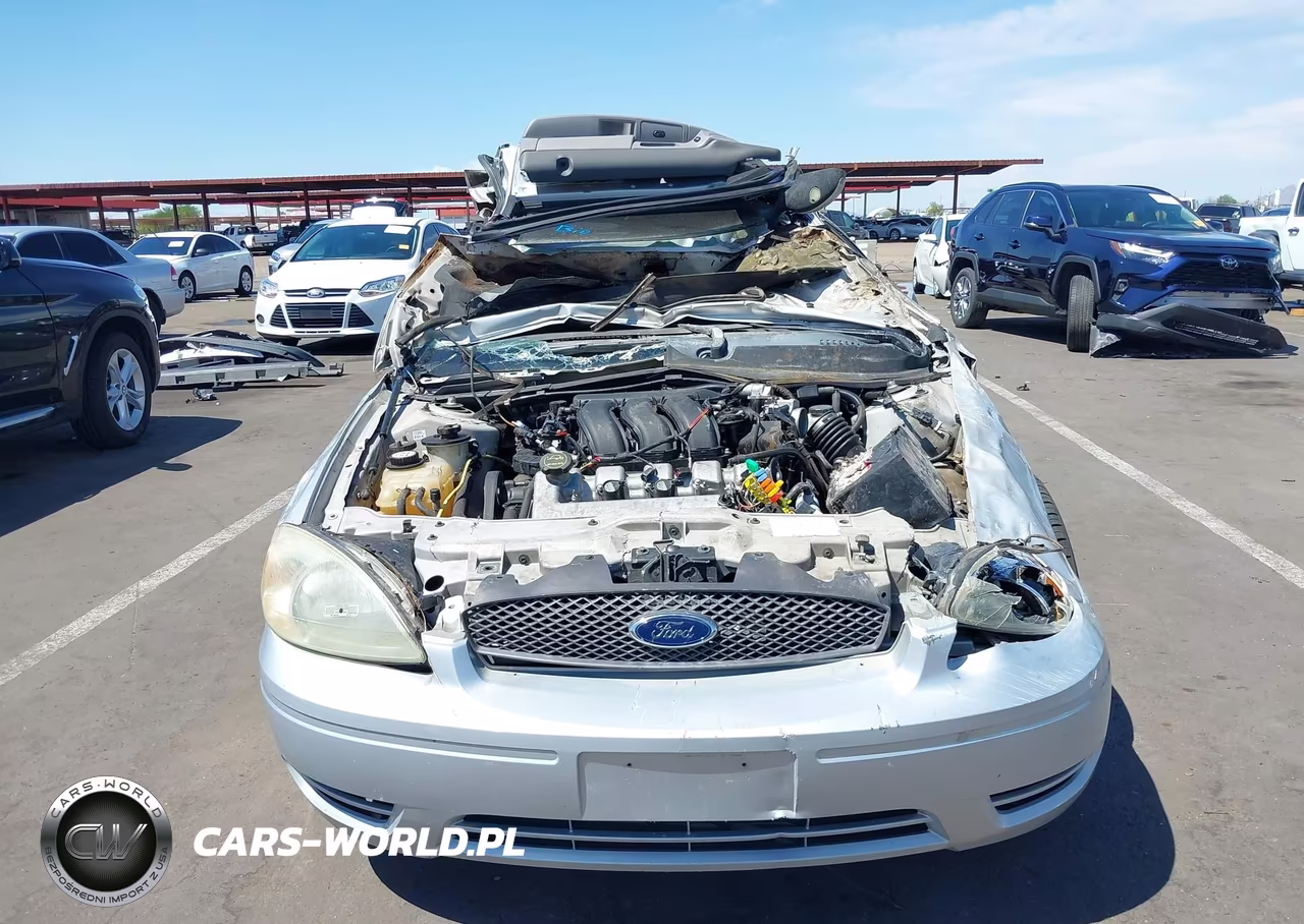 2004 Ford Taurus Se VIN:1FAFP58S74A143090 - 13