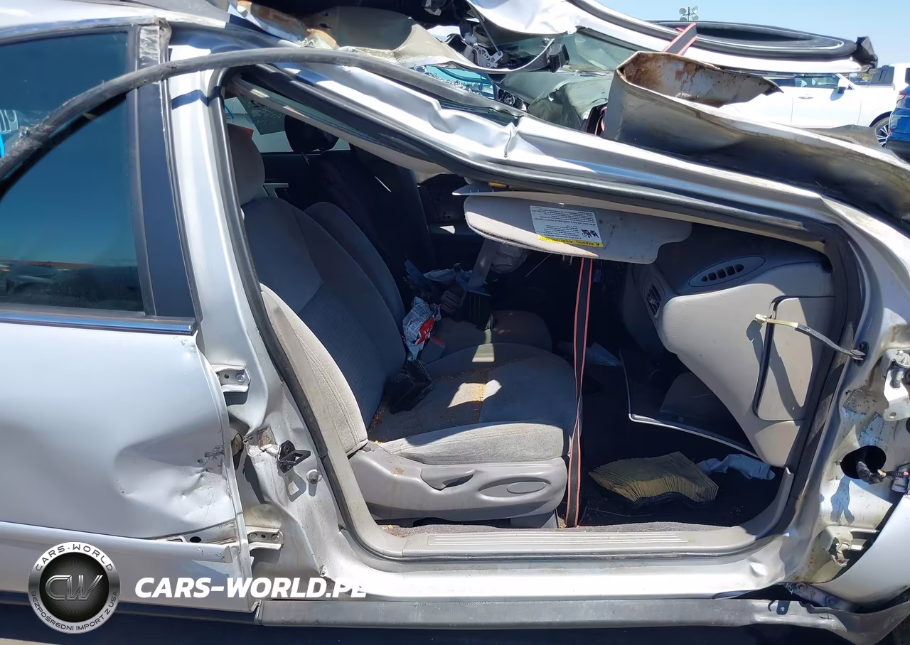2004 Ford Taurus Se VIN:1FAFP58S74A143090 - 14