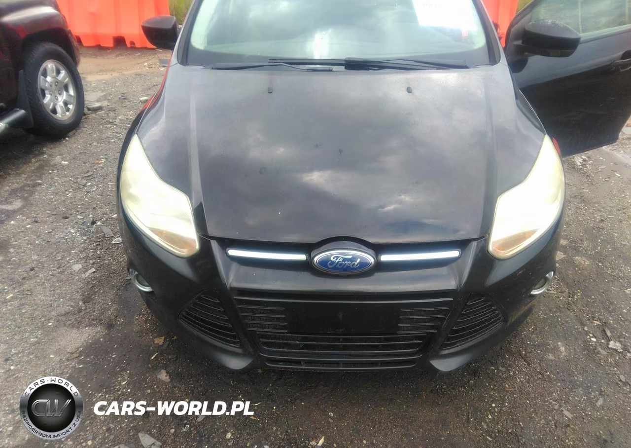 2012 Ford Focus Se VIN:1FAHP3K20CL169622 - 6