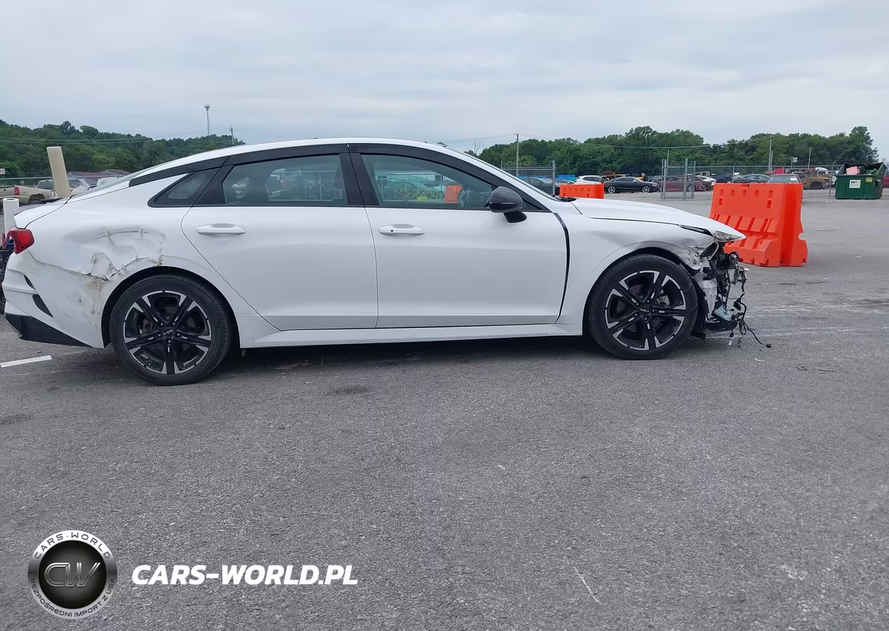 2022 Kia K5 Gt-Line VIN:5XXG64J27NG098065 - 13