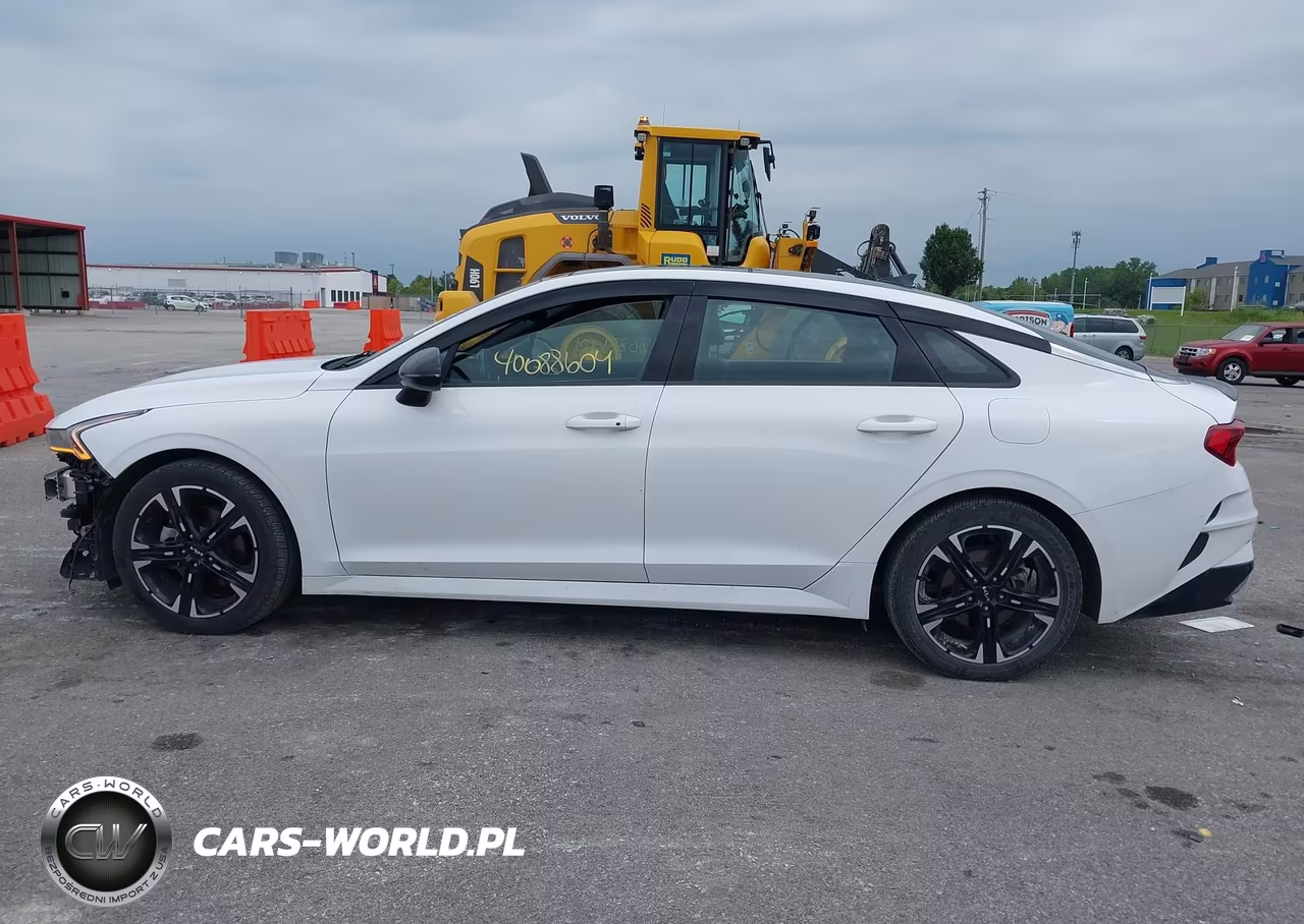 2022 Kia K5 Gt-Line VIN:5XXG64J27NG098065 - 14