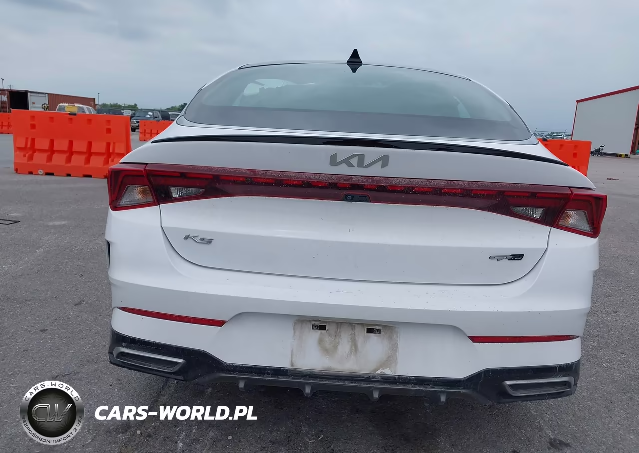 2022 Kia K5 Gt-Line VIN:5XXG64J27NG098065 - 16