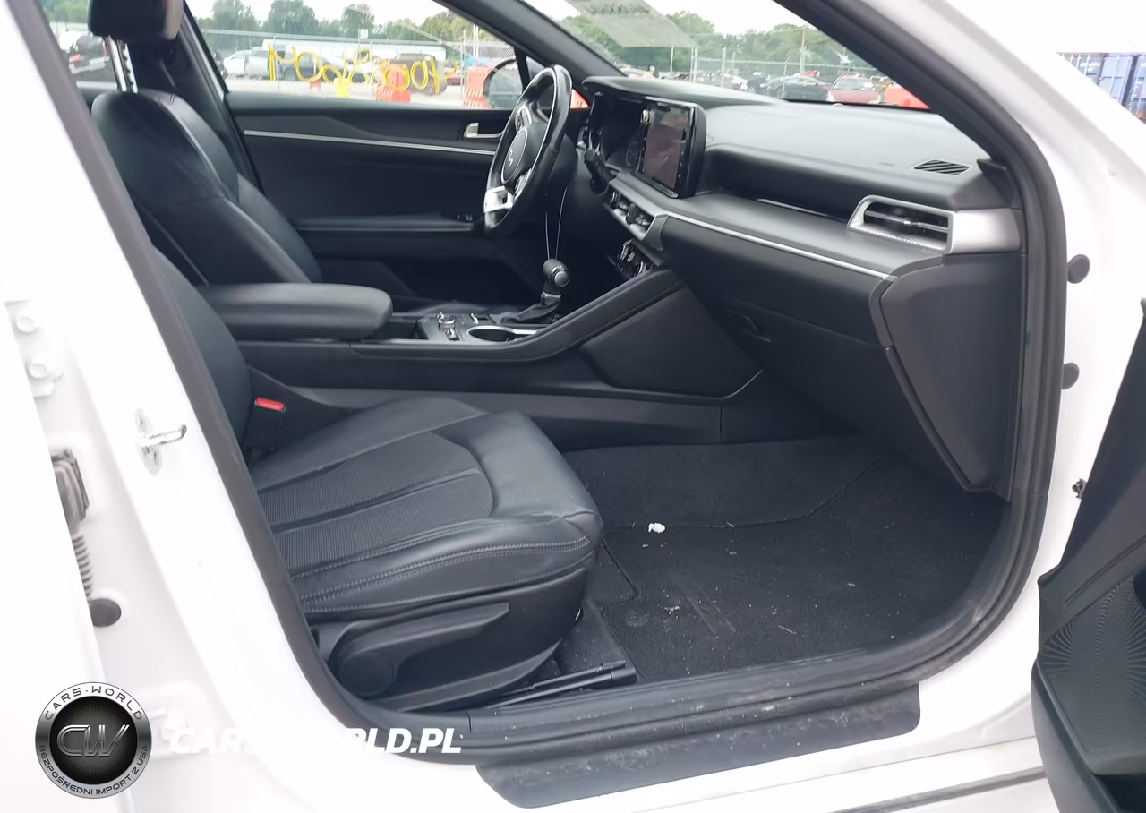 2022 Kia K5 Gt-Line VIN:5XXG64J27NG098065 - 5