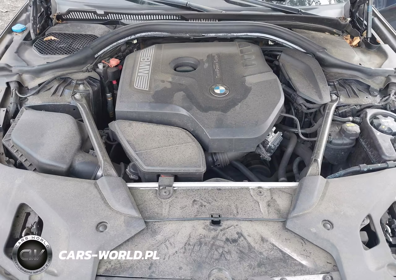 2017 BMW 530I xDrive VIN:WBAJA7C31HG905976 - 10