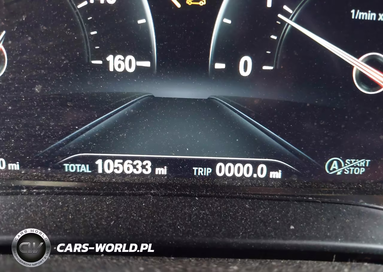2017 BMW 530I xDrive VIN:WBAJA7C31HG905976 - 15