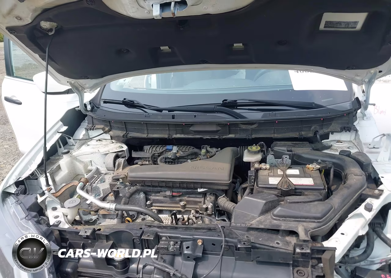 2017 Nissan Rogue S VIN:KNMAT2MV0HP562271 - 10