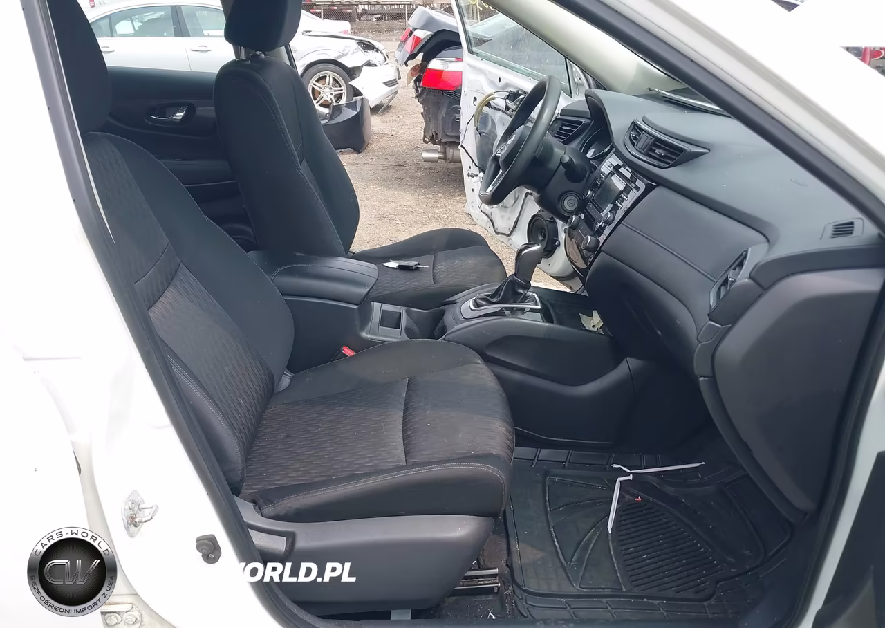 2017 Nissan Rogue S VIN:KNMAT2MV0HP562271 - 5