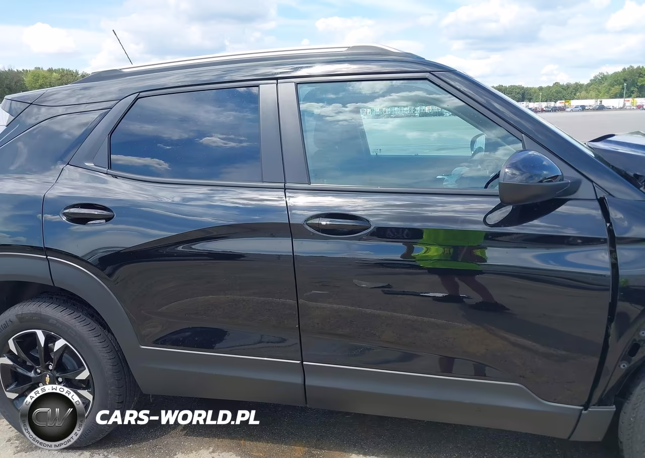 2023 Chevrolet Trailblazer Fwd Lt VIN:KL79MPSL9PB207929 - 14