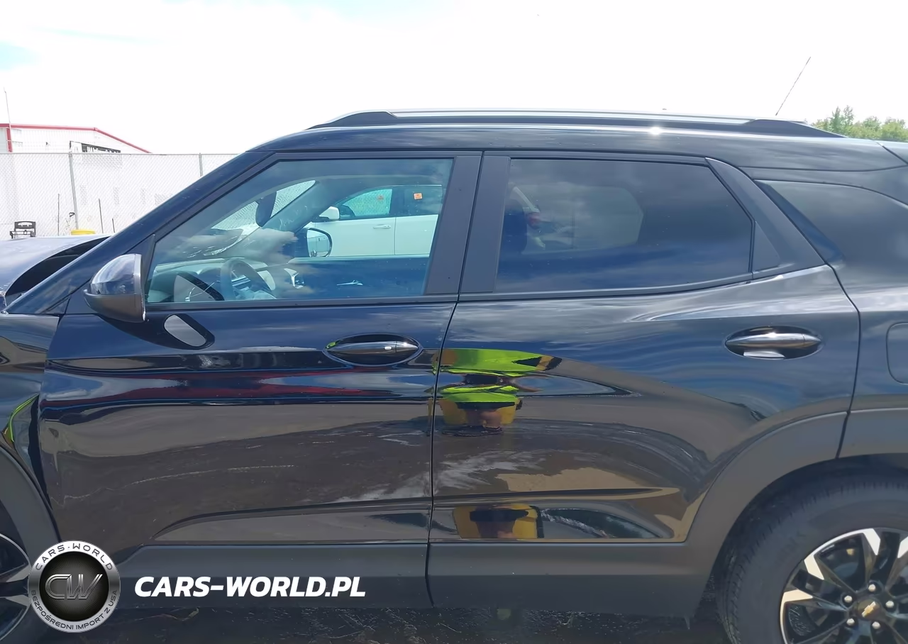 2023 Chevrolet Trailblazer Fwd Lt VIN:KL79MPSL9PB207929 - 15