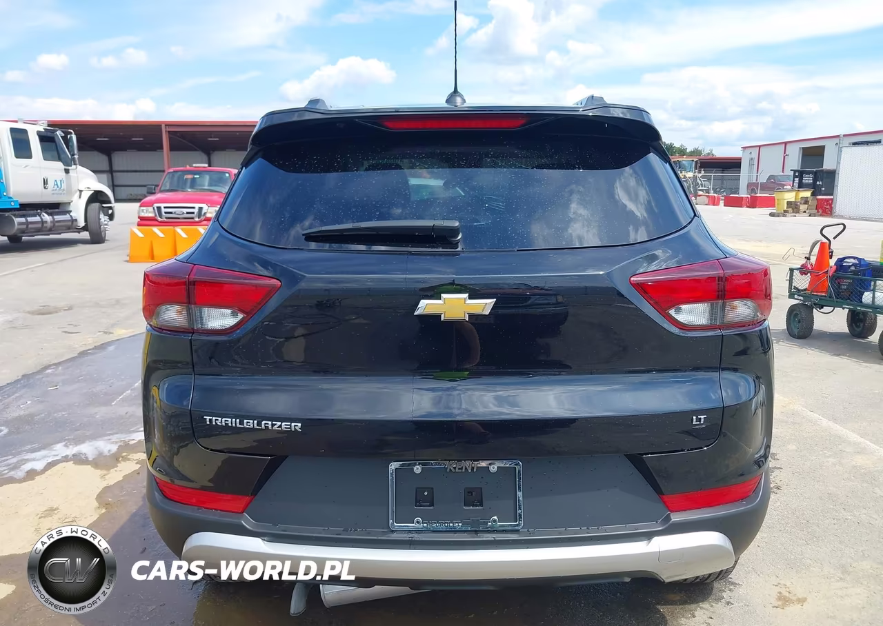 2023 Chevrolet Trailblazer Fwd Lt VIN:KL79MPSL9PB207929 - 17