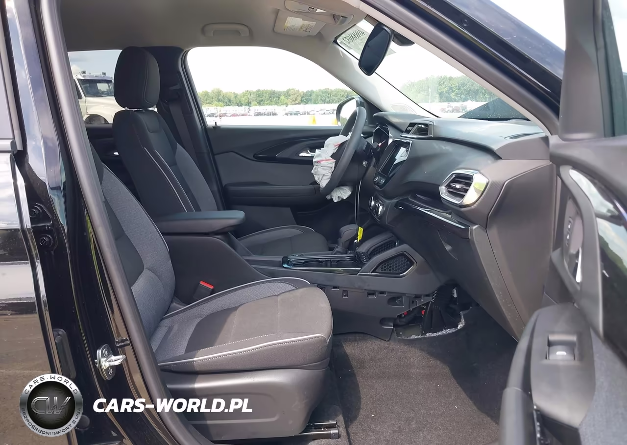 2023 Chevrolet Trailblazer Fwd Lt VIN:KL79MPSL9PB207929 - 5