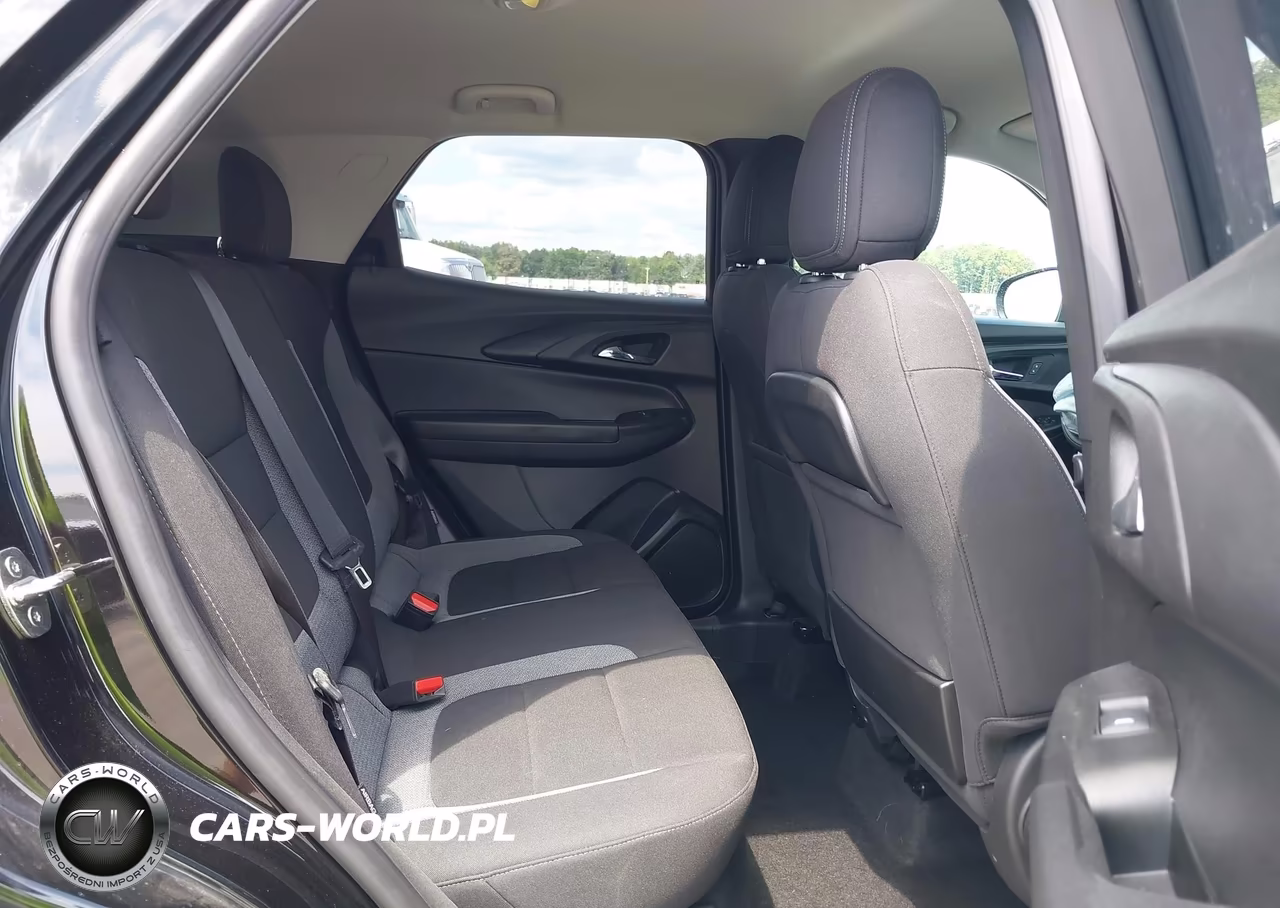 2023 Chevrolet Trailblazer Fwd Lt VIN:KL79MPSL9PB207929 - 8