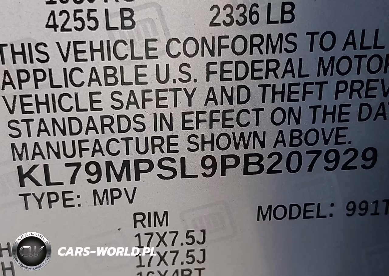 2023 Chevrolet Trailblazer Fwd Lt VIN:KL79MPSL9PB207929 - 9
