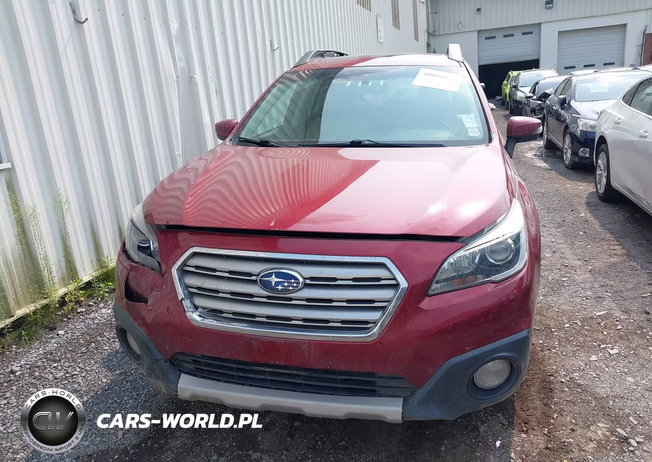 2015 Subaru Outback 2.5I Limited VIN:4S4BSALC9F3229701 - 12