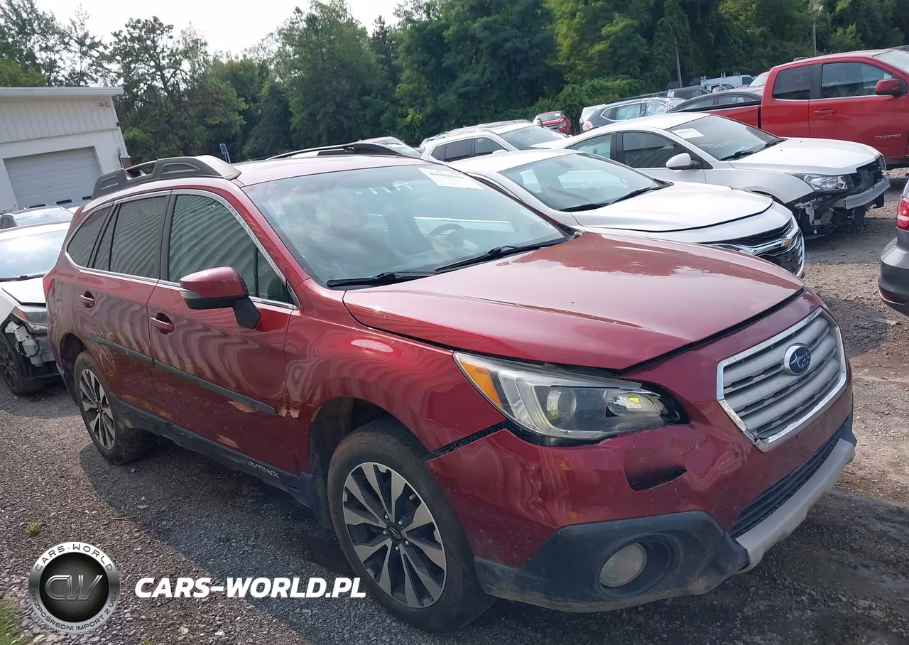 2015 Subaru Outback 2.5I Limited VIN:4S4BSALC9F3229701 - 13